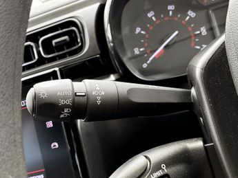 Citroen C3 1.2 PureTech 110 Plus 5dr EAT6