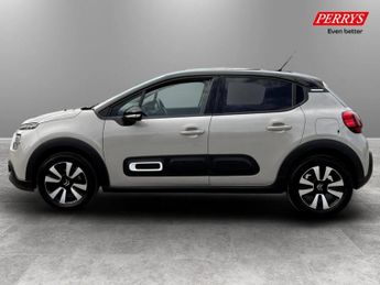 Citroen C3 1.2 PureTech 110 Plus 5dr EAT6