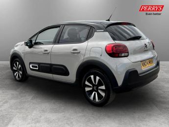 Citroen C3 1.2 PureTech 110 Plus 5dr EAT6