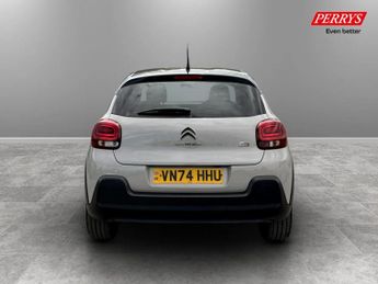 Citroen C3 1.2 PureTech 110 Plus 5dr EAT6