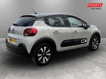 Citroen C3 1.2 PureTech 110 Plus 5dr EAT6