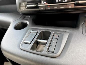 Citroen Berlingo 100kW Flair XTR M 50kWh 5dr Auto