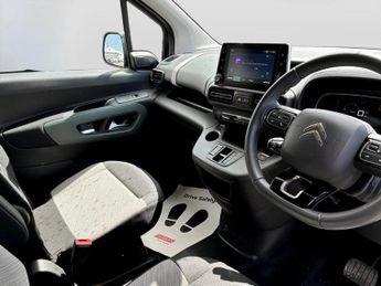 Citroen Berlingo 100kW Flair XTR M 50kWh 5dr Auto