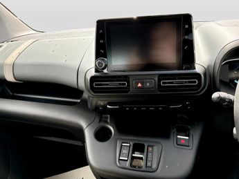 Citroen Berlingo 100kW Flair XTR M 50kWh 5dr Auto
