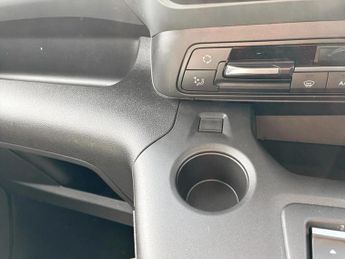 Citroen Berlingo 100kW Flair XTR M 50kWh 5dr Auto