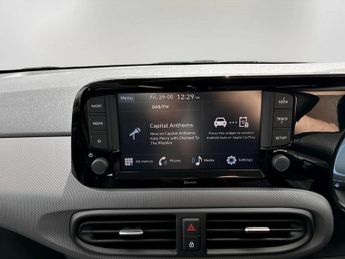 Hyundai I10 1.0 Advance 5dr Auto