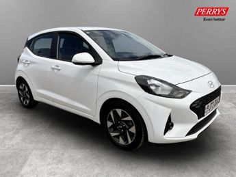 Hyundai I10 1.0 Advance 5dr Auto