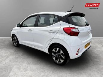 Hyundai I10 1.0 Advance 5dr Auto