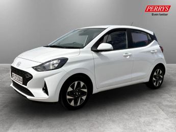 Hyundai I10 1.0 Advance 5dr Auto