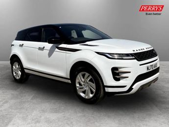 Land Rover Range Rover Evoque 2.0 D150 R-Dynamic 5dr 2WD