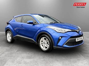 Toyota C-HR 1.8 Hybrid Icon 5dr CVT