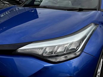 Toyota C-HR 1.8 Hybrid Icon 5dr CVT