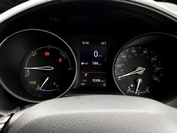 Toyota C-HR 1.8 Hybrid Icon 5dr CVT