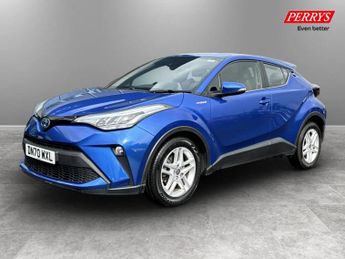 Toyota C-HR 1.8 Hybrid Icon 5dr CVT