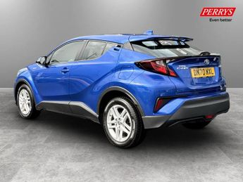 Toyota C-HR 1.8 Hybrid Icon 5dr CVT