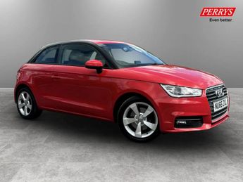 Audi A1 1.4 TFSI Sport 3dr