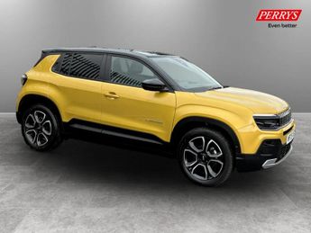 Jeep Avenger 1.2 Summit 5dr