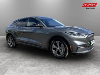 Ford Mustang Ford Mustang Mach-E Select 5 Door 72kWh Standard Range RWD 1 Spe