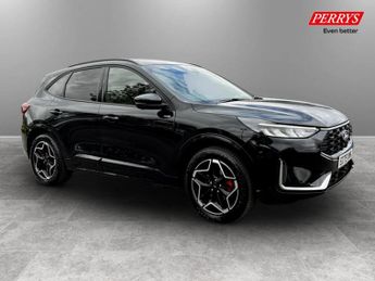 Ford Kuga 2.5 PHEV ST-Line X 5dr CVT