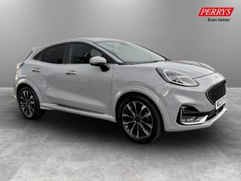 Ford Puma 1.0 EcoBoost Hybrid mHEV ST-Line Vignale 5dr