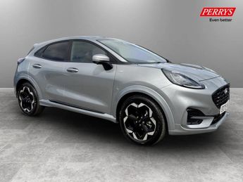 Ford Puma 1.0 EcoBoost Hybrid mHEV 155 ST-Line X DCT 5dr