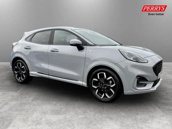 Ford Puma 1.0 EcoBoost Hybrid mHEV 155 ST-Line X 5dr