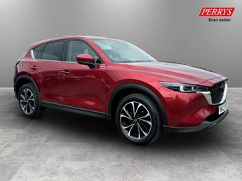 Mazda CX5 2.0 e-Skyactiv G MHEV Exclusive-Line 5dr Auto
