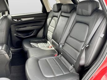 Mazda Cx-5 2.0 e-Skyactiv G MHEV Exclusive-Line 5dr Auto