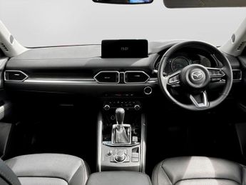 Mazda Cx-5 2.0 e-Skyactiv G MHEV Exclusive-Line 5dr Auto