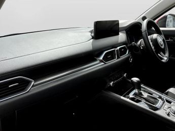 Mazda Cx-5 2.0 e-Skyactiv G MHEV Exclusive-Line 5dr Auto