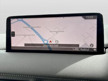 Mazda Cx-5 2.0 e-Skyactiv G MHEV Exclusive-Line 5dr Auto