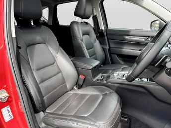 Mazda Cx-5 2.0 e-Skyactiv G MHEV Exclusive-Line 5dr Auto