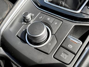 Mazda Cx-5 2.0 e-Skyactiv G MHEV Exclusive-Line 5dr Auto