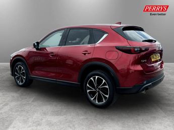 Mazda Cx-5 2.0 e-Skyactiv G MHEV Exclusive-Line 5dr Auto