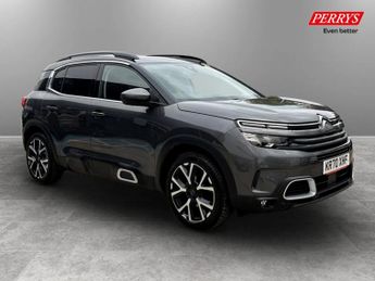 Citroen C5 Aircross 1.2 PureTech 130 Flair Plus 5dr EAT8