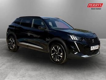 Peugeot 2008 1.2 PureTech 130 GT 5dr EAT8
