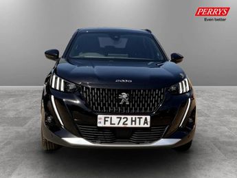 Peugeot 2008 1.2 PureTech 130 GT 5dr EAT8