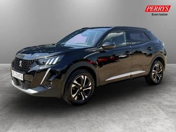 Peugeot 2008 1.2 PureTech 130 GT 5dr EAT8
