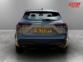 Nissan Qashqai 1.5 E-Power Acenta Premium 5dr Auto