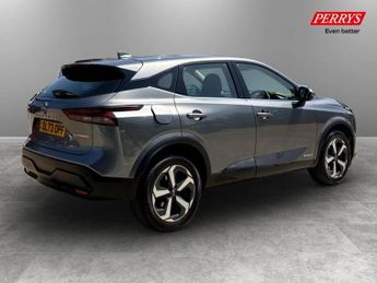 Nissan Qashqai 1.5 E-Power Acenta Premium 5dr Auto