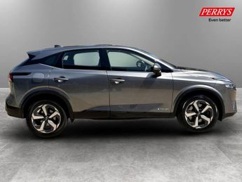 Nissan Qashqai 1.5 E-Power Acenta Premium 5dr Auto
