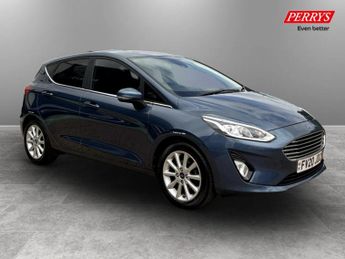 Ford Fiesta 1.0 EcoBoost 95 Titanium 5dr