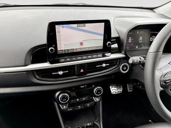 Kia Picanto 1.2 GT-line S 5dr Auto