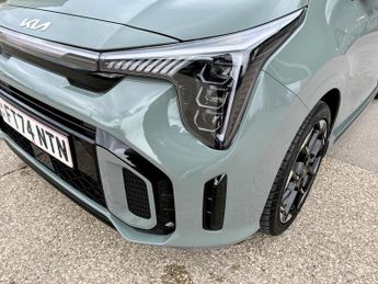 Kia Picanto 1.2 GT-line S 5dr Auto