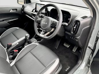 Kia Picanto 1.2 GT-line S 5dr Auto