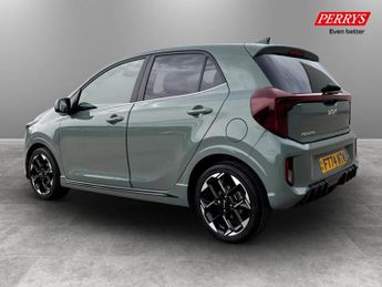 Kia Picanto 1.2 GT-line S 5dr Auto