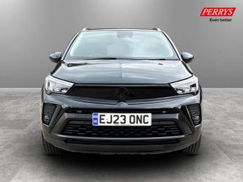Vauxhall Crossland 1.2 Turbo [130] Ultimate 5dr Auto