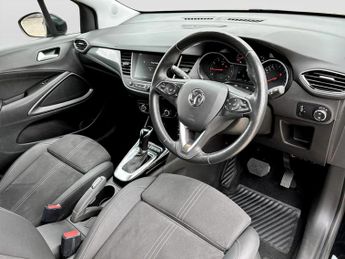 Vauxhall Crossland 1.2 Turbo [130] Ultimate 5dr Auto