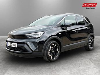 Vauxhall Crossland 1.2 Turbo [130] Ultimate 5dr Auto