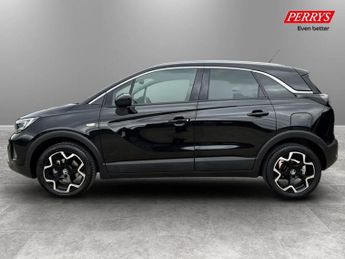Vauxhall Crossland 1.2 Turbo [130] Ultimate 5dr Auto